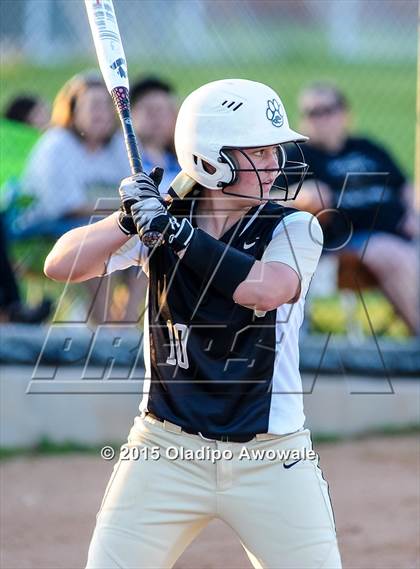 Thumbnail 3 in Creekview @ Royse City (UIL 5A Bi-District Playoff) photogallery.