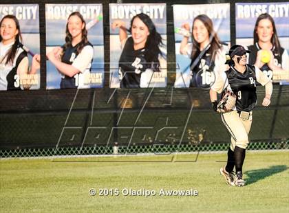 Thumbnail 2 in Creekview @ Royse City (UIL 5A Bi-District Playoff) photogallery.