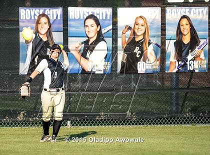 Thumbnail 1 in Creekview @ Royse City (UIL 5A Bi-District Playoff) photogallery.