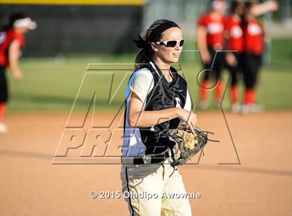 Thumbnail 2 in Creekview @ Royse City (UIL 5A Bi-District Playoff) photogallery.