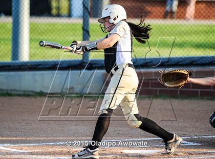 Thumbnail 3 in Creekview @ Royse City (UIL 5A Bi-District Playoff) photogallery.