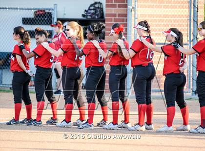 Thumbnail 2 in Creekview @ Royse City (UIL 5A Bi-District Playoff) photogallery.