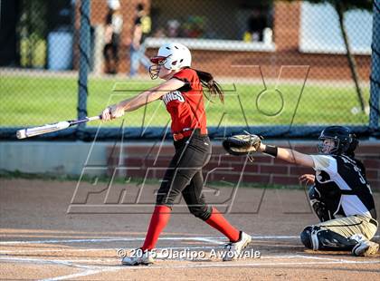 Thumbnail 2 in Creekview @ Royse City (UIL 5A Bi-District Playoff) photogallery.