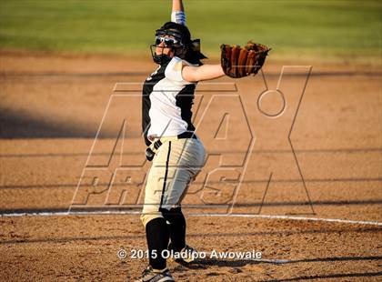 Thumbnail 3 in Creekview @ Royse City (UIL 5A Bi-District Playoff) photogallery.