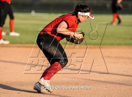 Thumbnail 3 in Creekview @ Royse City (UIL 5A Bi-District Playoff) photogallery.