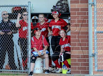 Thumbnail 3 in Creekview @ Royse City (UIL 5A Bi-District Playoff) photogallery.