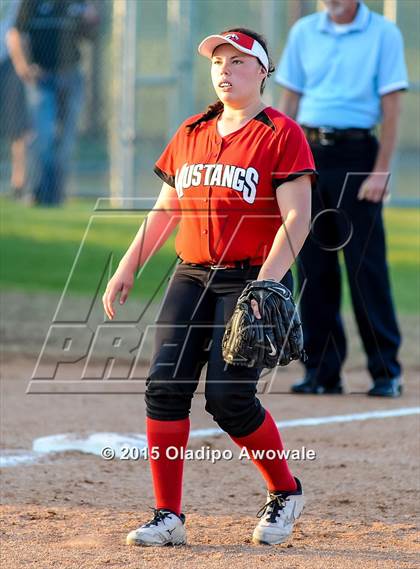 Thumbnail 1 in Creekview @ Royse City (UIL 5A Bi-District Playoff) photogallery.