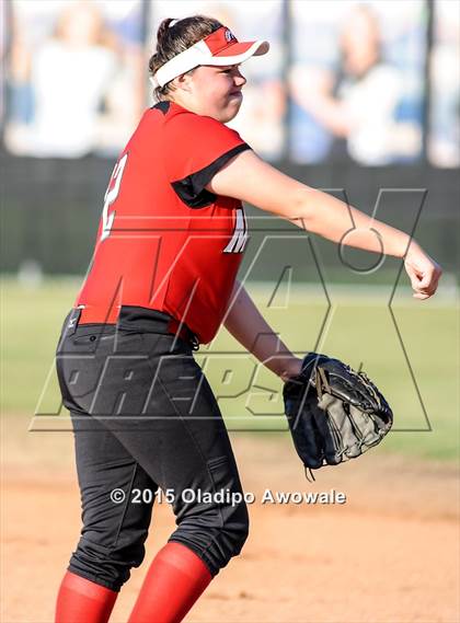 Thumbnail 2 in Creekview @ Royse City (UIL 5A Bi-District Playoff) photogallery.
