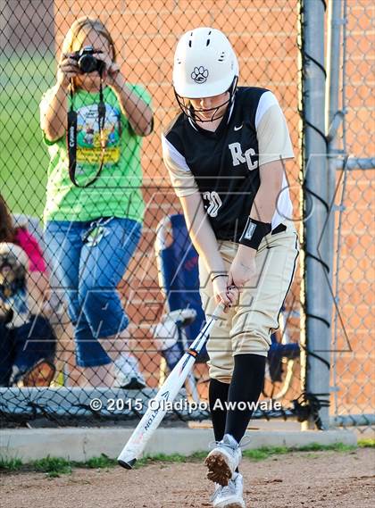 Thumbnail 3 in Creekview @ Royse City (UIL 5A Bi-District Playoff) photogallery.