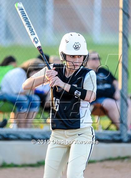 Thumbnail 3 in Creekview @ Royse City (UIL 5A Bi-District Playoff) photogallery.