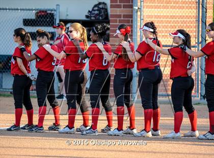 Thumbnail 1 in Creekview @ Royse City (UIL 5A Bi-District Playoff) photogallery.