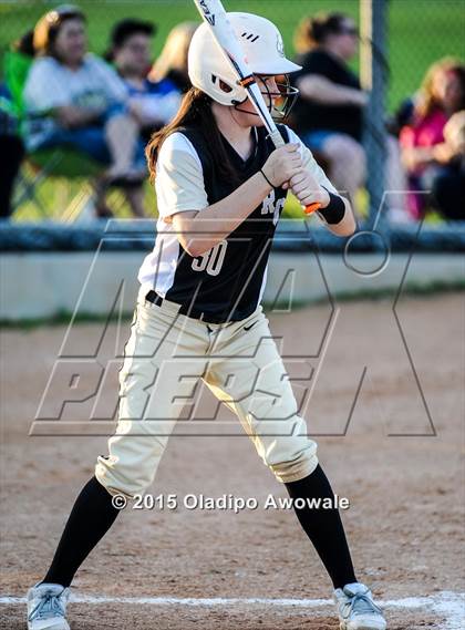 Thumbnail 3 in Creekview @ Royse City (UIL 5A Bi-District Playoff) photogallery.