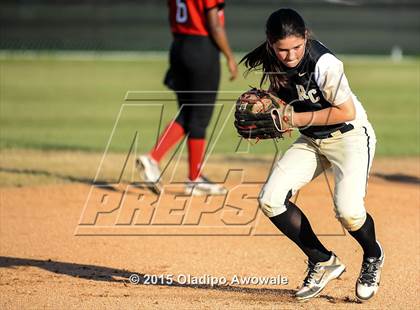 Thumbnail 3 in Creekview @ Royse City (UIL 5A Bi-District Playoff) photogallery.