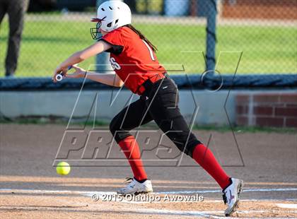 Thumbnail 3 in Creekview @ Royse City (UIL 5A Bi-District Playoff) photogallery.