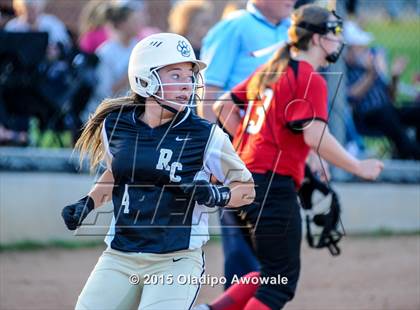 Thumbnail 3 in Creekview @ Royse City (UIL 5A Bi-District Playoff) photogallery.