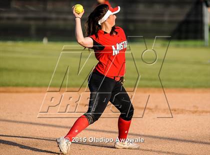 Thumbnail 3 in Creekview @ Royse City (UIL 5A Bi-District Playoff) photogallery.
