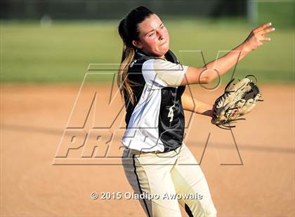 Thumbnail 3 in Creekview @ Royse City (UIL 5A Bi-District Playoff) photogallery.