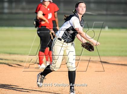 Thumbnail 2 in Creekview @ Royse City (UIL 5A Bi-District Playoff) photogallery.