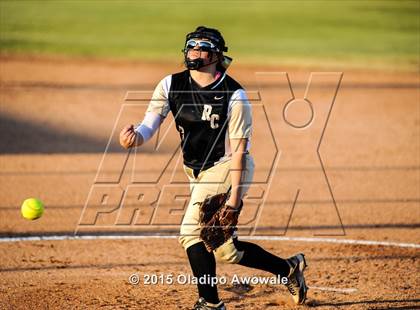 Thumbnail 1 in Creekview @ Royse City (UIL 5A Bi-District Playoff) photogallery.