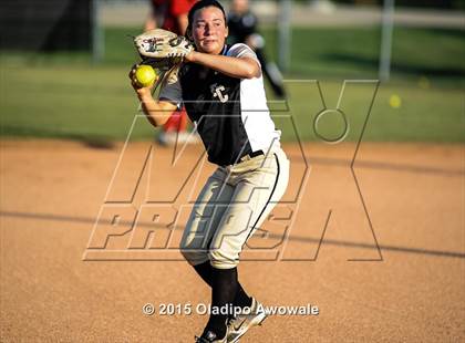 Thumbnail 3 in Creekview @ Royse City (UIL 5A Bi-District Playoff) photogallery.