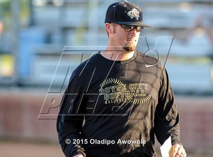 Thumbnail 3 in Creekview @ Royse City (UIL 5A Bi-District Playoff) photogallery.