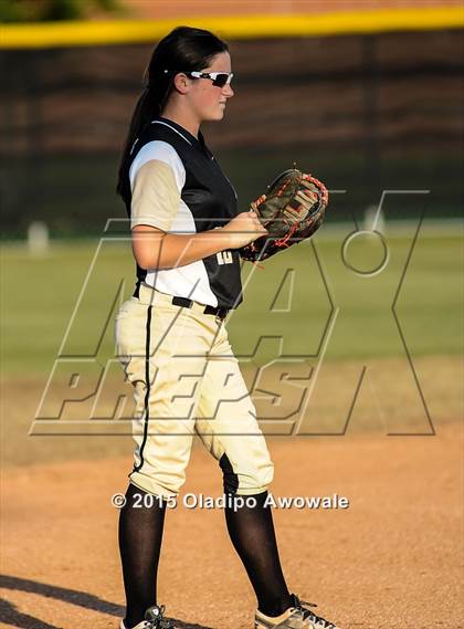 Thumbnail 3 in Creekview @ Royse City (UIL 5A Bi-District Playoff) photogallery.