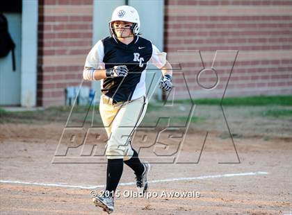 Thumbnail 1 in Creekview @ Royse City (UIL 5A Bi-District Playoff) photogallery.