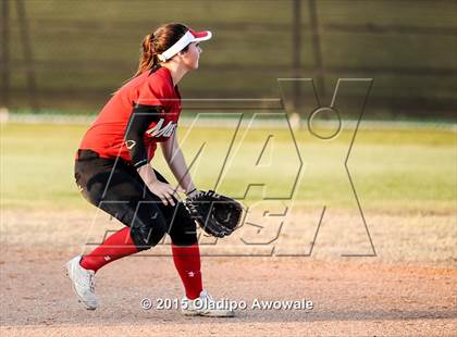 Thumbnail 3 in Creekview @ Royse City (UIL 5A Bi-District Playoff) photogallery.