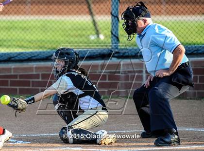 Thumbnail 2 in Creekview @ Royse City (UIL 5A Bi-District Playoff) photogallery.