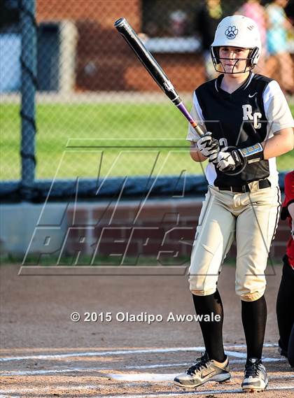Thumbnail 2 in Creekview @ Royse City (UIL 5A Bi-District Playoff) photogallery.