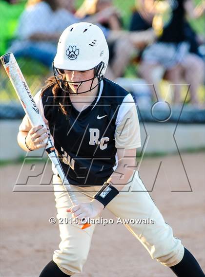 Thumbnail 3 in Creekview @ Royse City (UIL 5A Bi-District Playoff) photogallery.