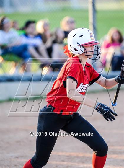 Thumbnail 2 in Creekview @ Royse City (UIL 5A Bi-District Playoff) photogallery.