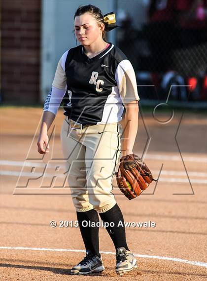 Thumbnail 1 in Creekview @ Royse City (UIL 5A Bi-District Playoff) photogallery.