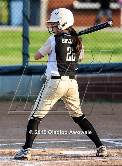 Thumbnail 1 in Creekview @ Royse City (UIL 5A Bi-District Playoff) photogallery.