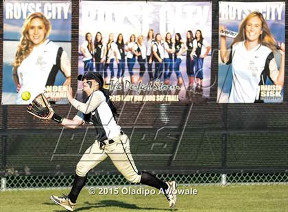 Thumbnail 3 in Creekview @ Royse City (UIL 5A Bi-District Playoff) photogallery.