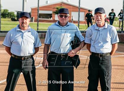 Thumbnail 1 in Creekview @ Royse City (UIL 5A Bi-District Playoff) photogallery.