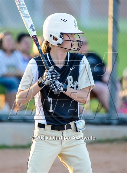 Thumbnail 2 in Creekview @ Royse City (UIL 5A Bi-District Playoff) photogallery.