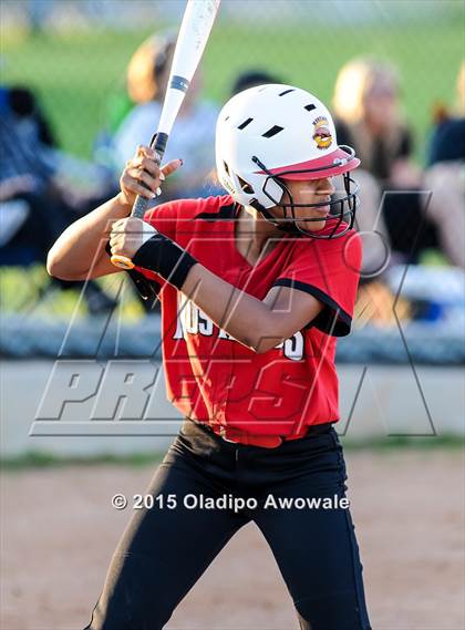 Thumbnail 1 in Creekview @ Royse City (UIL 5A Bi-District Playoff) photogallery.