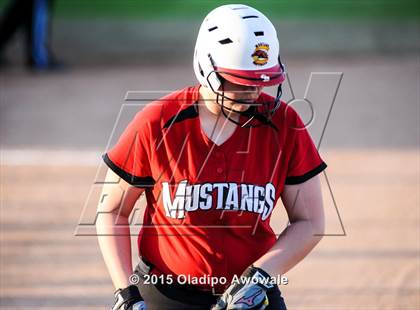 Thumbnail 3 in Creekview @ Royse City (UIL 5A Bi-District Playoff) photogallery.