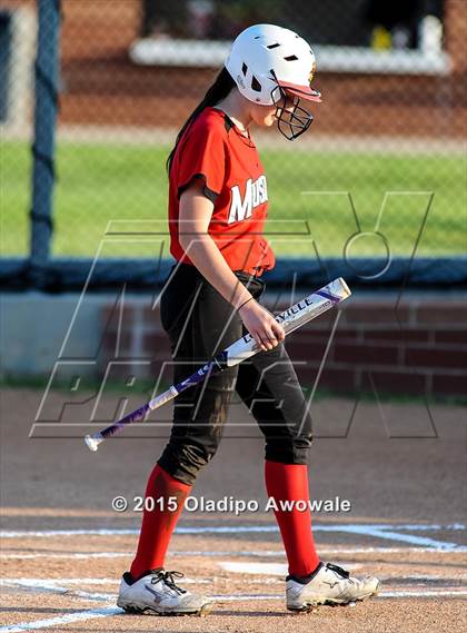 Thumbnail 3 in Creekview @ Royse City (UIL 5A Bi-District Playoff) photogallery.
