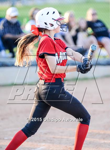 Thumbnail 3 in Creekview @ Royse City (UIL 5A Bi-District Playoff) photogallery.