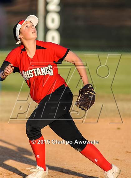 Thumbnail 2 in Creekview @ Royse City (UIL 5A Bi-District Playoff) photogallery.