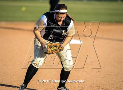 Thumbnail 3 in Creekview @ Royse City (UIL 5A Bi-District Playoff) photogallery.