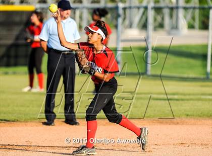 Thumbnail 1 in Creekview @ Royse City (UIL 5A Bi-District Playoff) photogallery.
