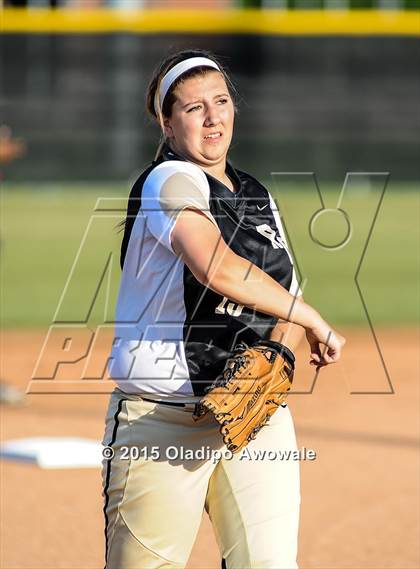 Thumbnail 1 in Creekview @ Royse City (UIL 5A Bi-District Playoff) photogallery.