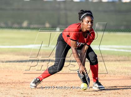 Thumbnail 3 in Creekview @ Royse City (UIL 5A Bi-District Playoff) photogallery.