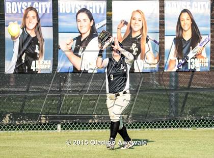 Thumbnail 2 in Creekview @ Royse City (UIL 5A Bi-District Playoff) photogallery.