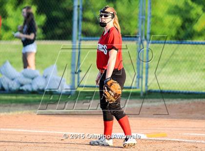 Thumbnail 3 in Creekview @ Royse City (UIL 5A Bi-District Playoff) photogallery.
