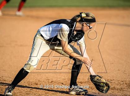 Thumbnail 1 in Creekview @ Royse City (UIL 5A Bi-District Playoff) photogallery.