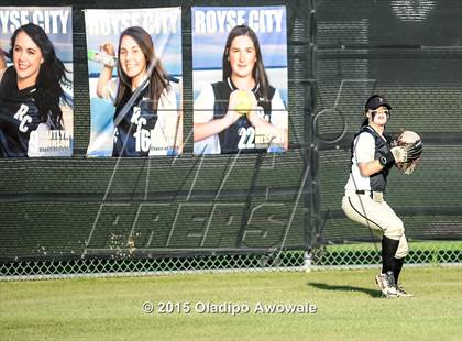 Thumbnail 1 in Creekview @ Royse City (UIL 5A Bi-District Playoff) photogallery.